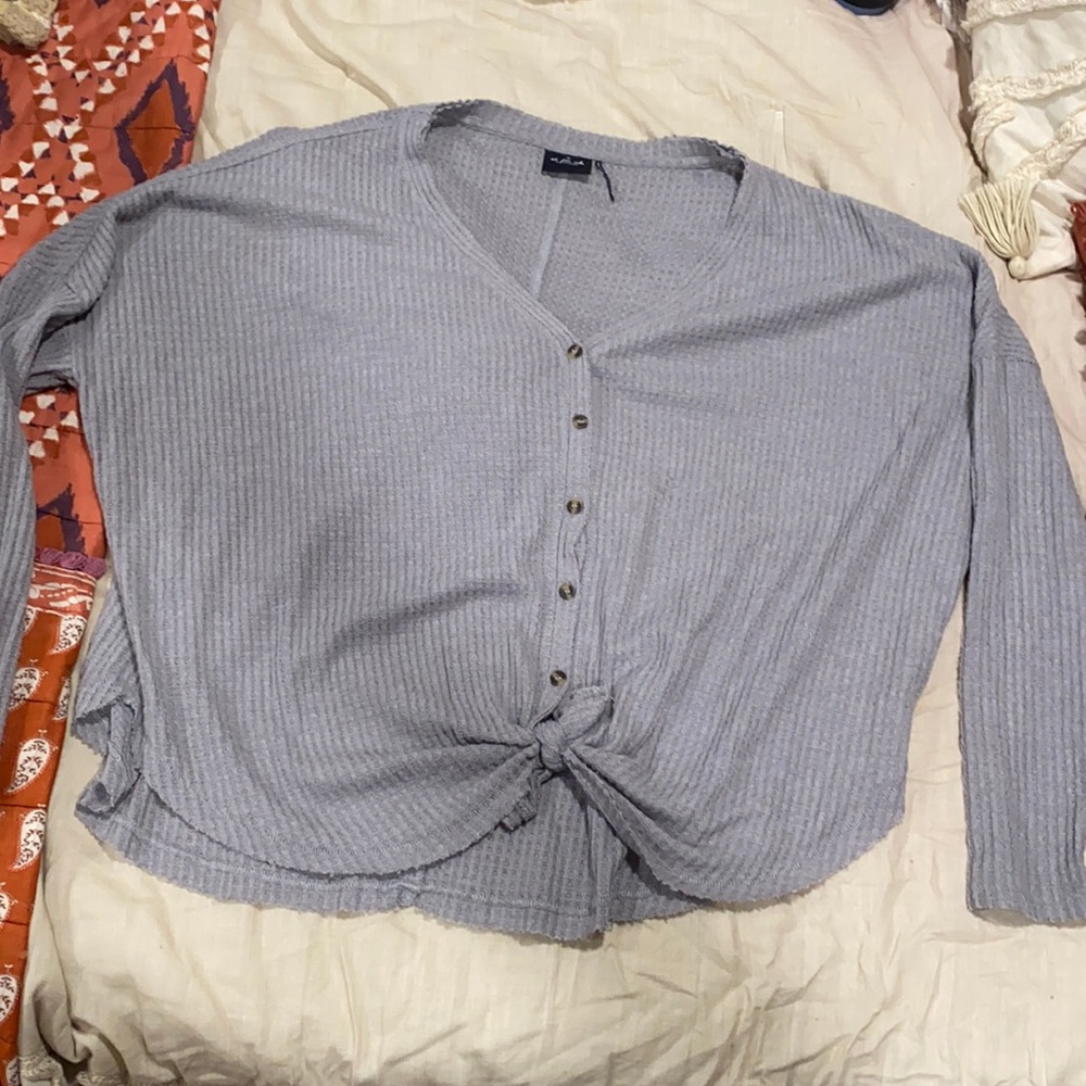 oversized sweater